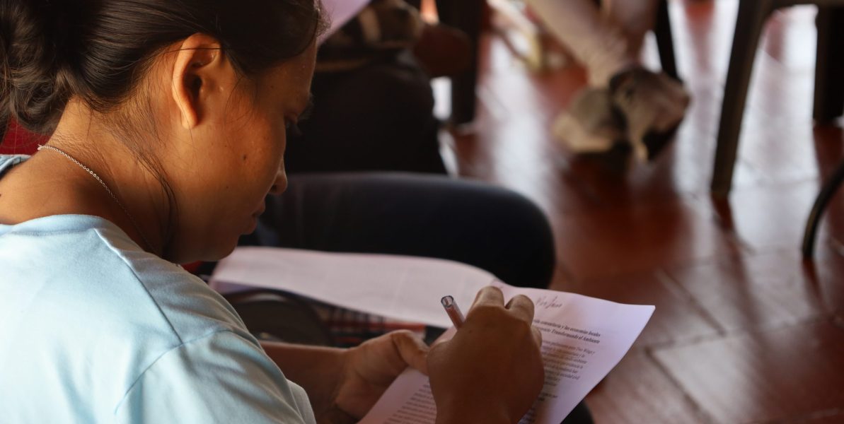 Encuentro regional de coordinadores